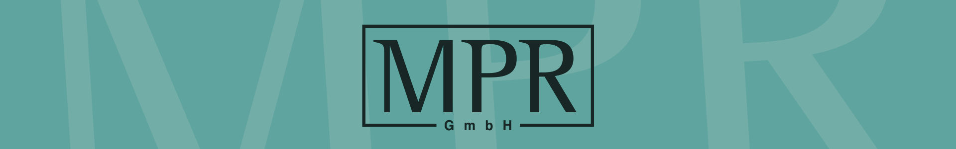MPR Logo türkis